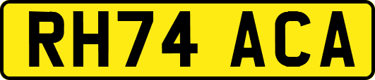 RH74ACA