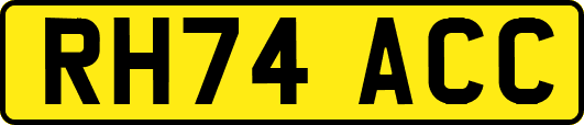 RH74ACC
