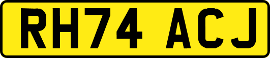 RH74ACJ