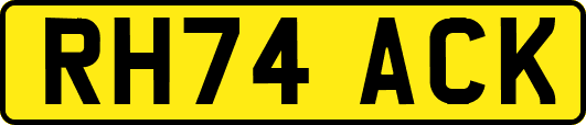 RH74ACK
