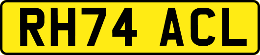 RH74ACL