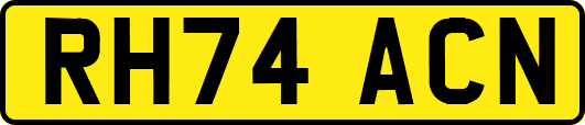 RH74ACN