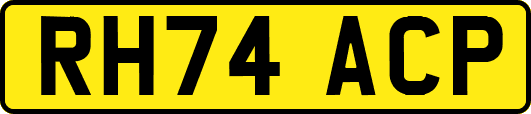 RH74ACP