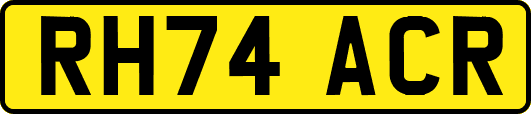 RH74ACR