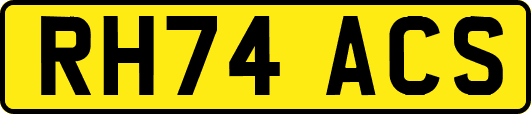 RH74ACS