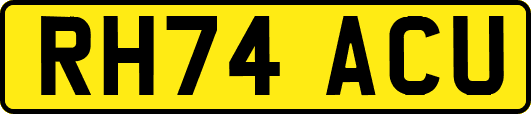 RH74ACU