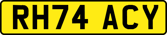 RH74ACY