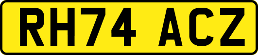 RH74ACZ
