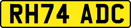 RH74ADC