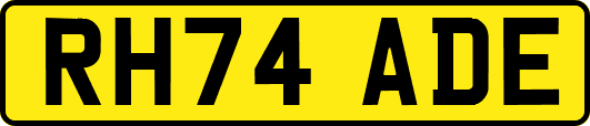 RH74ADE