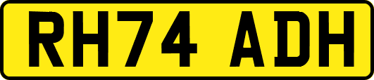 RH74ADH