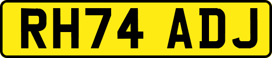 RH74ADJ
