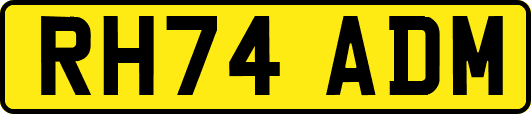 RH74ADM