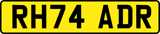 RH74ADR