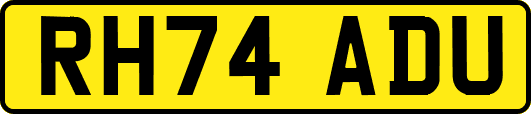 RH74ADU