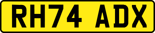RH74ADX