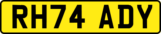 RH74ADY