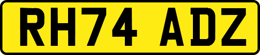 RH74ADZ