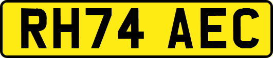 RH74AEC