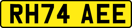 RH74AEE