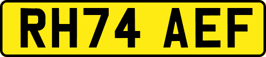 RH74AEF