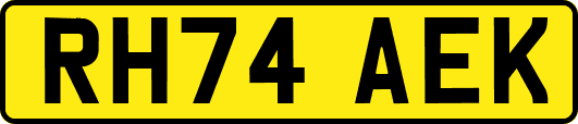 RH74AEK