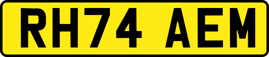 RH74AEM