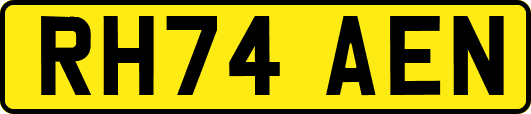 RH74AEN