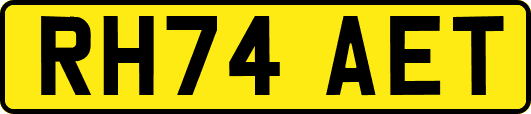 RH74AET