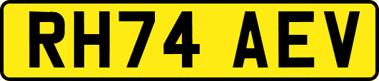 RH74AEV