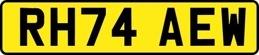 RH74AEW