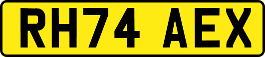 RH74AEX