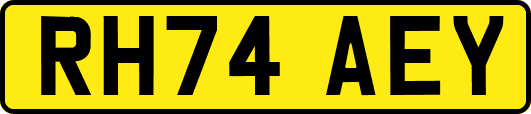 RH74AEY