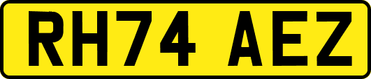 RH74AEZ