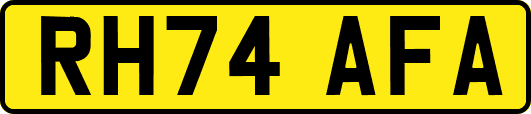 RH74AFA