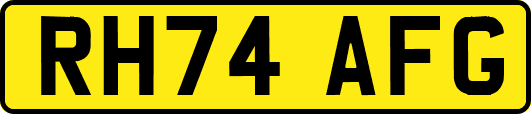 RH74AFG