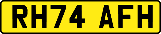 RH74AFH