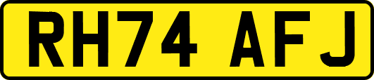 RH74AFJ