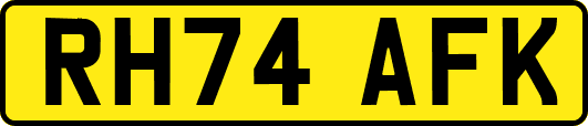 RH74AFK