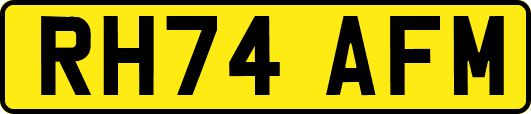RH74AFM