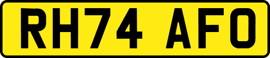RH74AFO