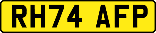RH74AFP