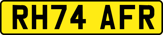 RH74AFR