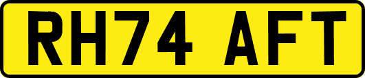 RH74AFT