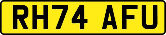 RH74AFU