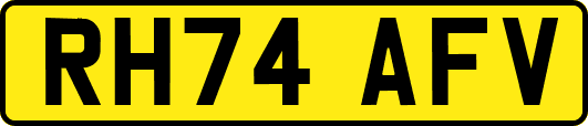 RH74AFV