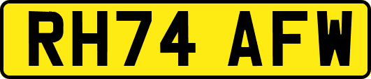 RH74AFW