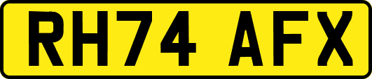 RH74AFX