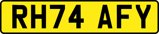 RH74AFY
