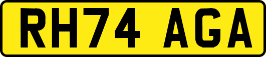RH74AGA